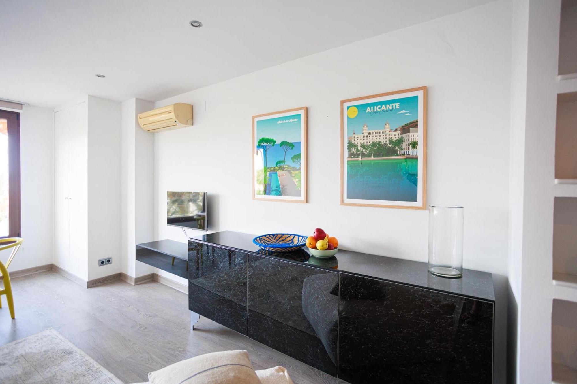 Casas 349H Explanada Аликанте Экстерьер фото