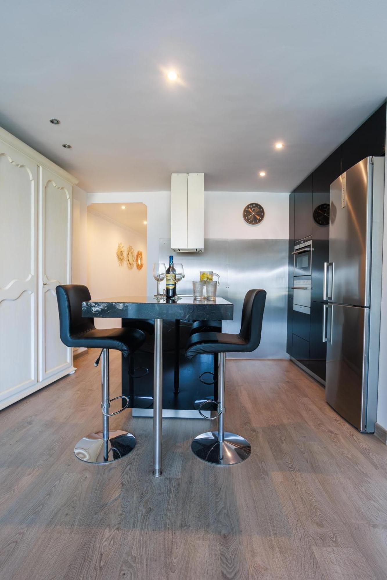 Casas 349H Explanada Аликанте Экстерьер фото
