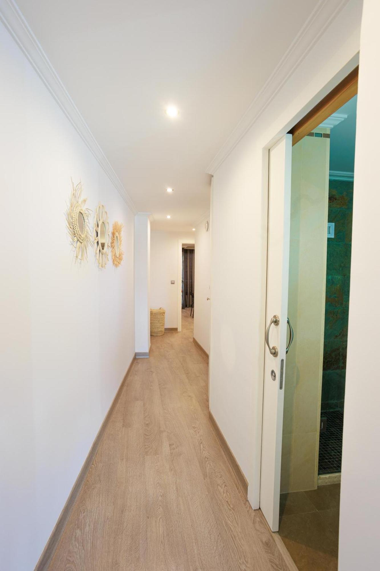 Casas 349H Explanada Аликанте Экстерьер фото