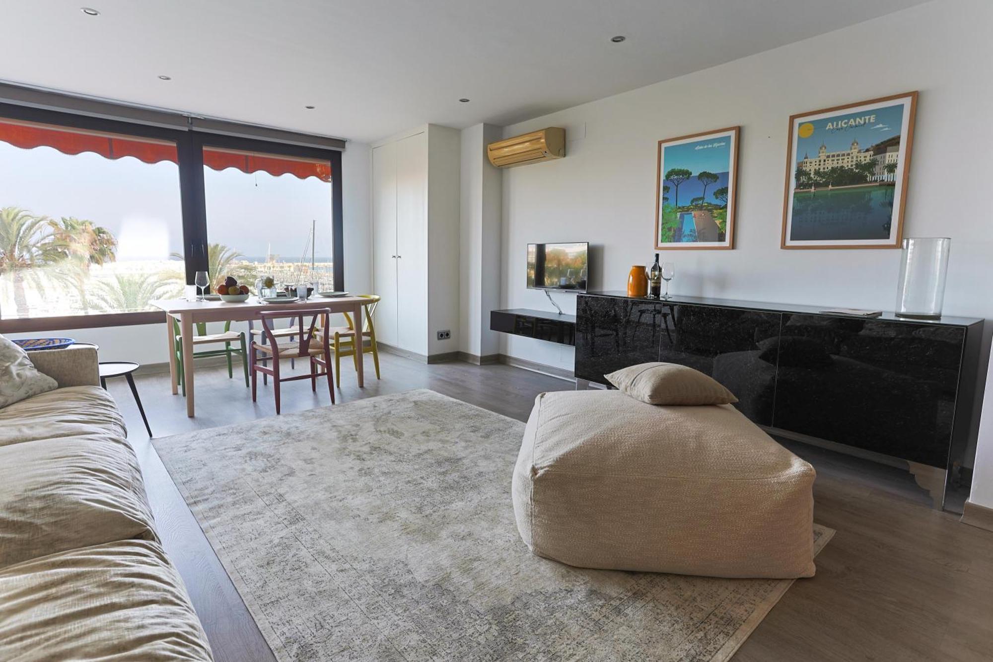 Casas 349H Explanada Аликанте Экстерьер фото