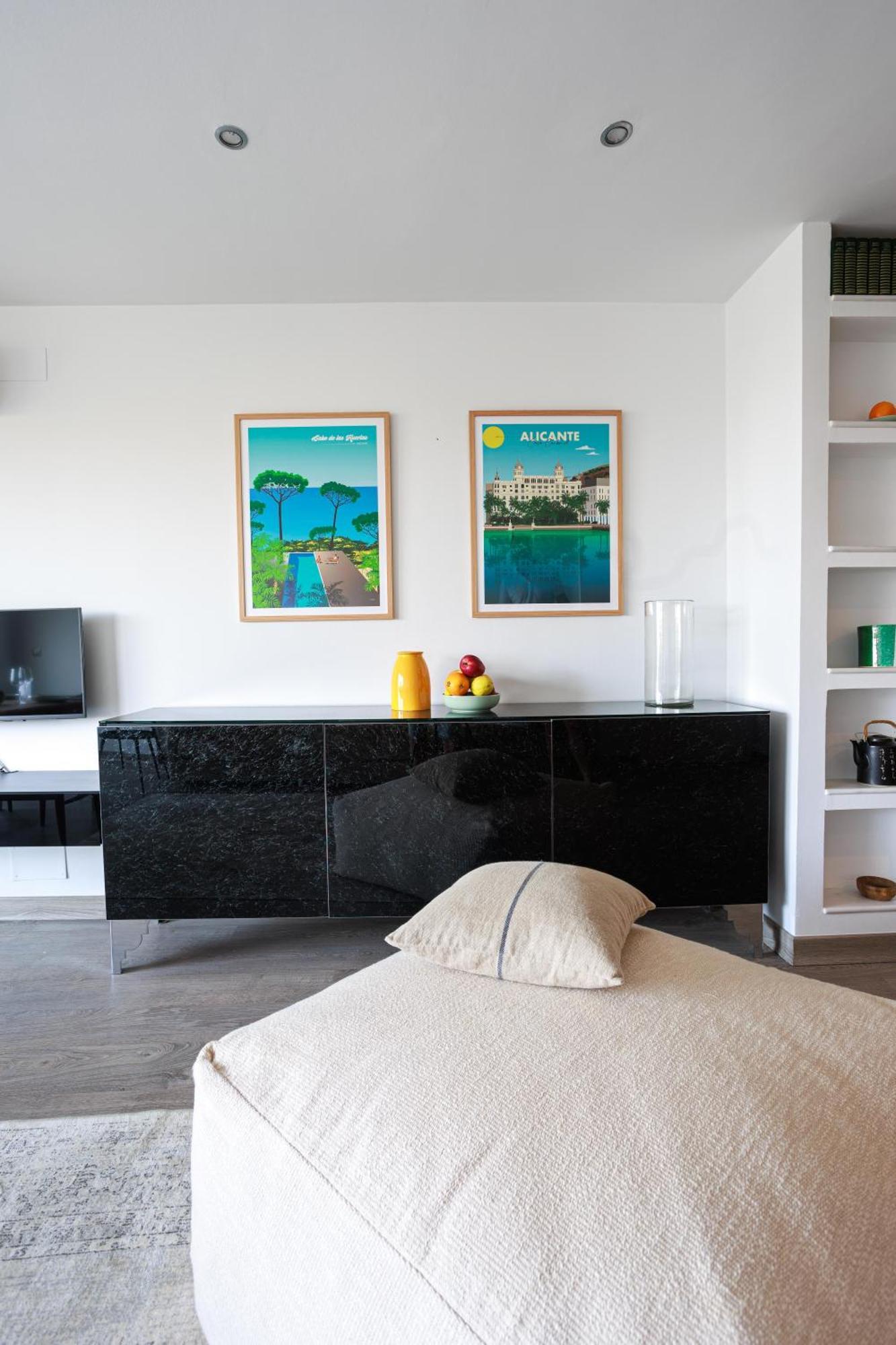 Casas 349H Explanada Аликанте Экстерьер фото